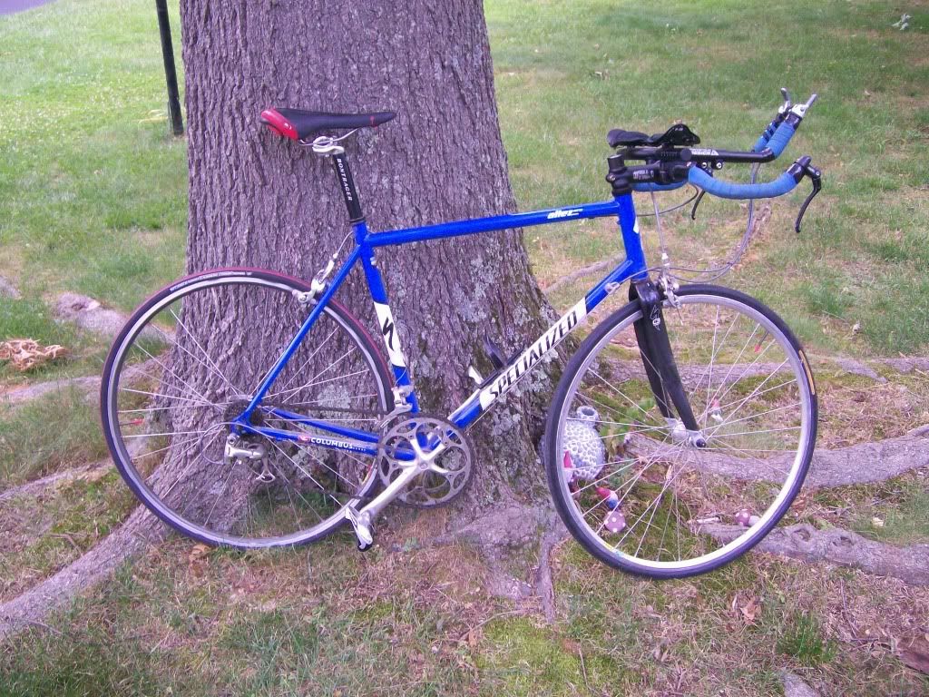 2003 Specialized Allez Comp CrMo., 58cm. MORE