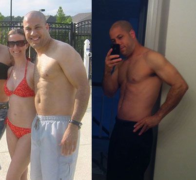 30 Day Shred Vs P90x Results Without Diet
