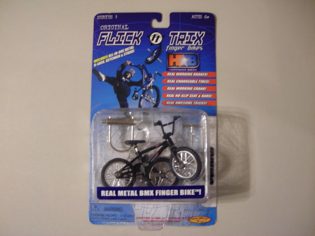 flick trix bike repair