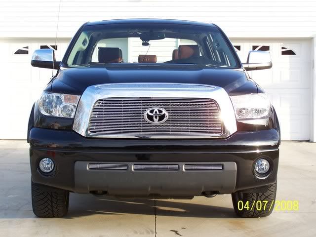 silverstar headlights toyota tundra #7