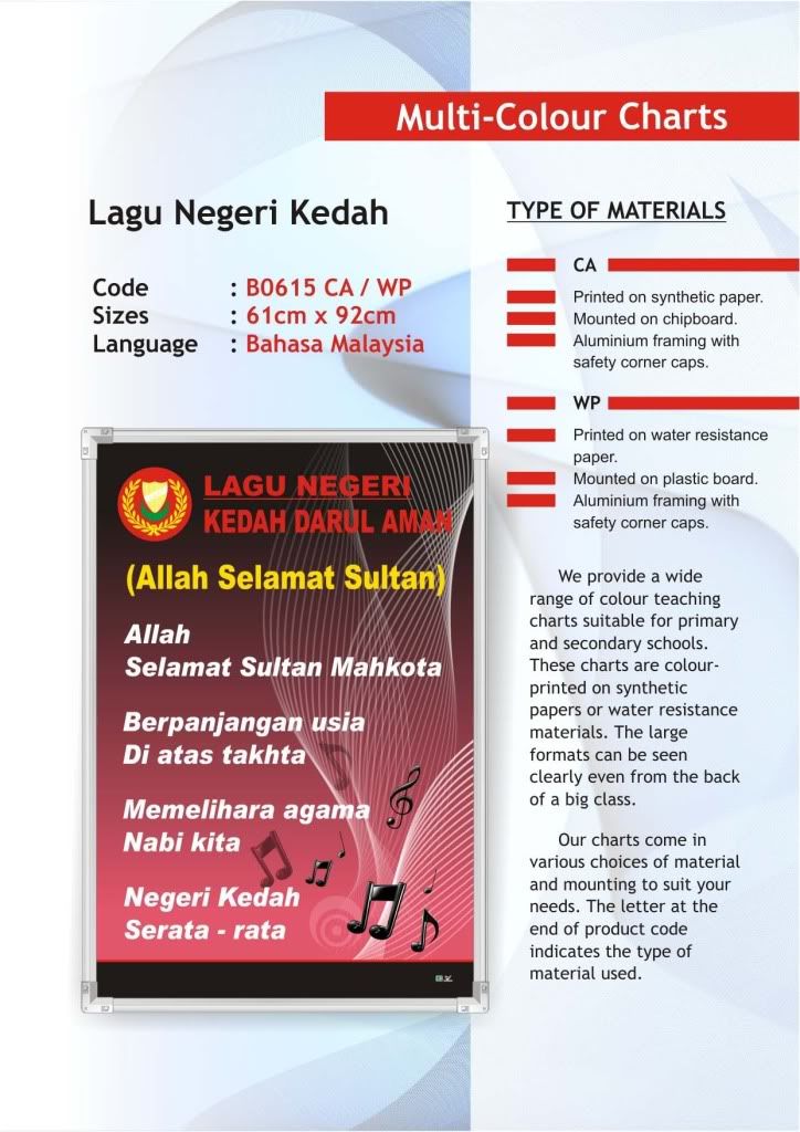 Lagu Kedah