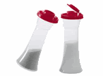 Salt and Pepper Shakers