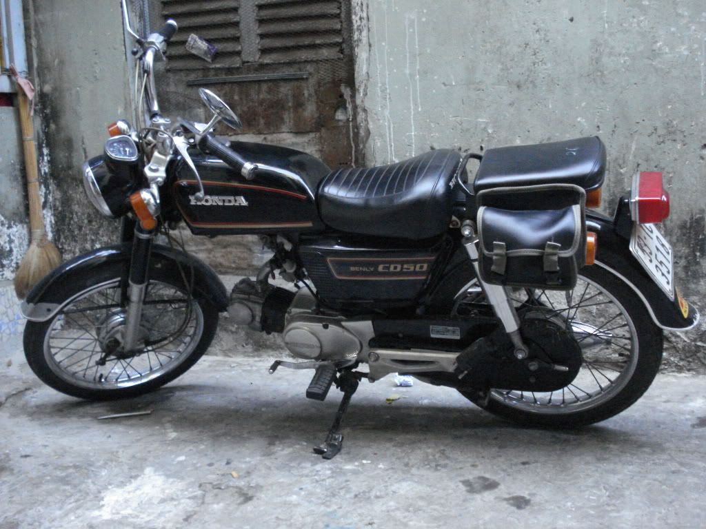 Honda Cd 50