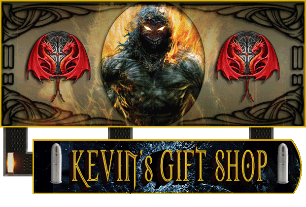 Kevin's Gift Shop