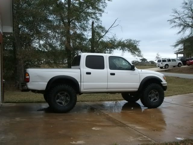 97 toyota tacoma rear axle width #2