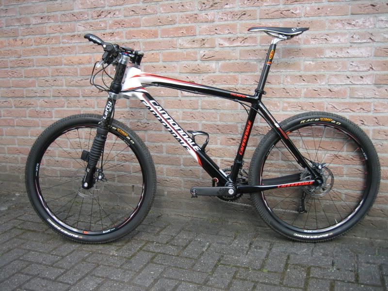 cannondale taurine lefty