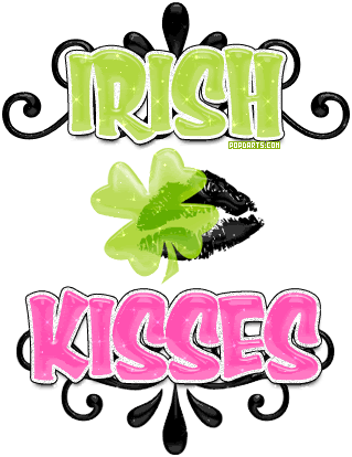 Irish Kisses Pictures, Images and Photos