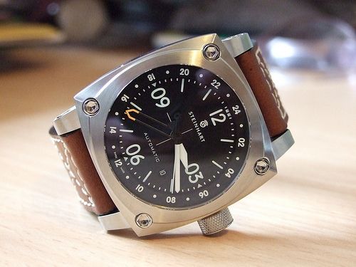 steinhart aviation gmt