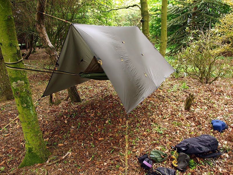View Topic Hammock Tent Walkhighlands