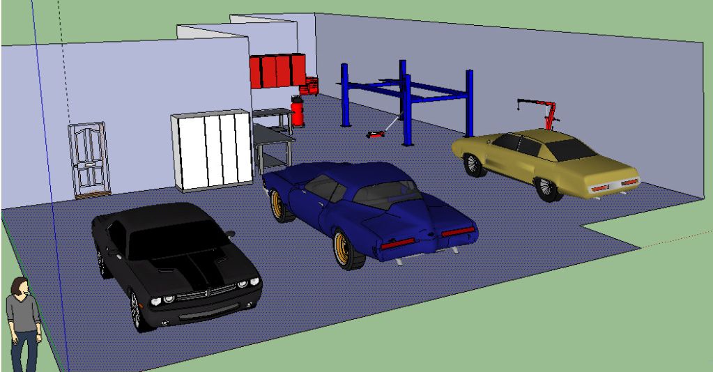 Car Garage Brahs Rate My Garage Pics Bodybuilding Com Forums