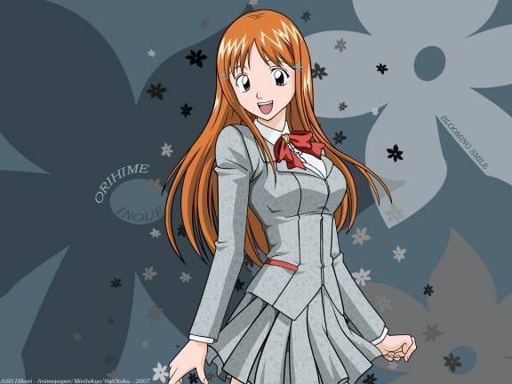 Orihime (Grey) Pictures, Images and Photos