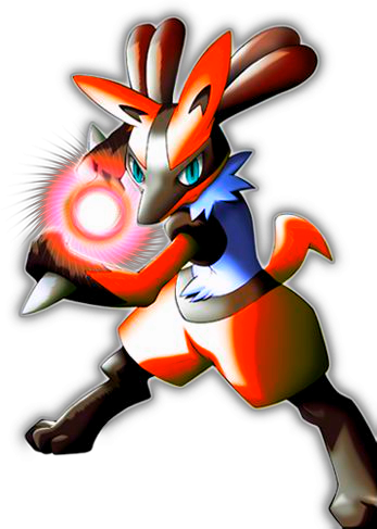 Dark Lucario Pictures, Images and Photos