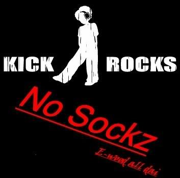 kick rocks