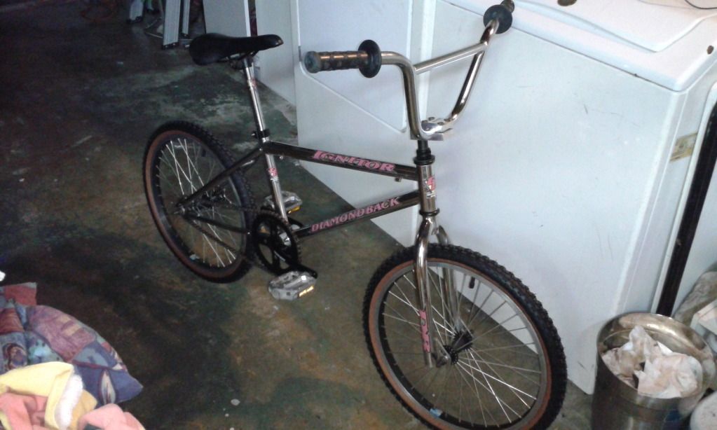 1995 Diamondback Ignitor Forums