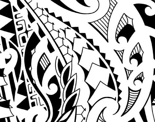 swallow tattoo shouldermaoritribalimagessketchjpg maori tribal