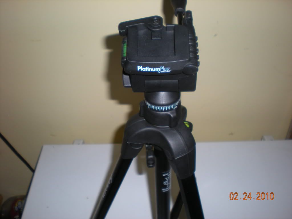sunpak platinum plus 6200dx tripod