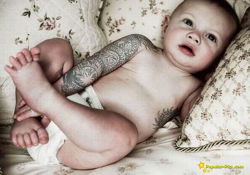 tattoos of your baby. /2010/02/tattoo-removal-