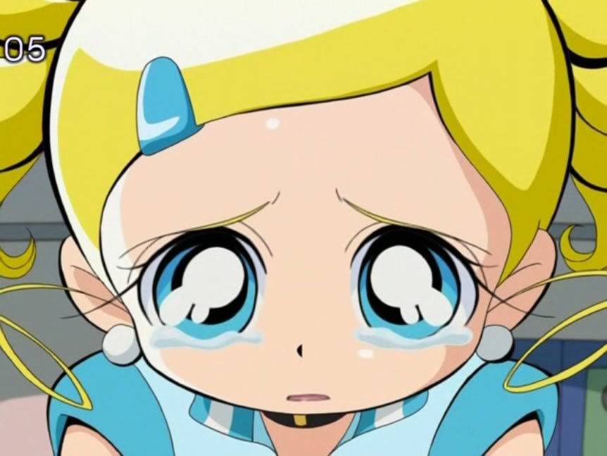 Rolling Bubbles Cry Photo by Buttercup_The_ppg Photobucket