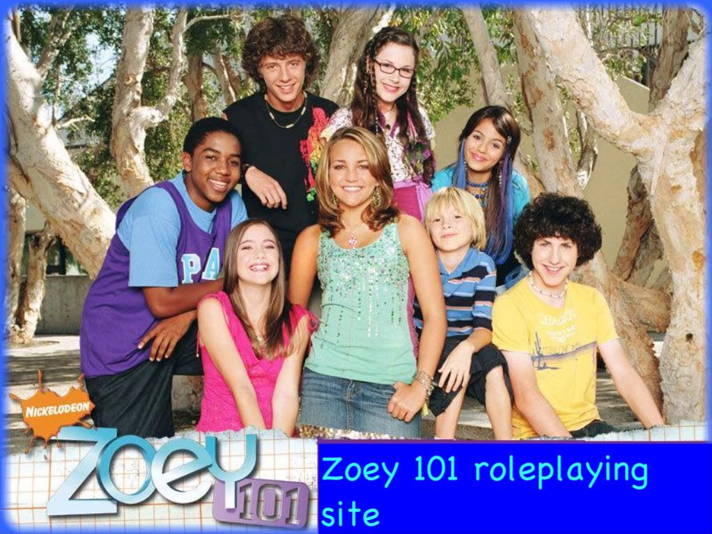 zoey 101 wallpaper. Zoey 101 roleplaying - History