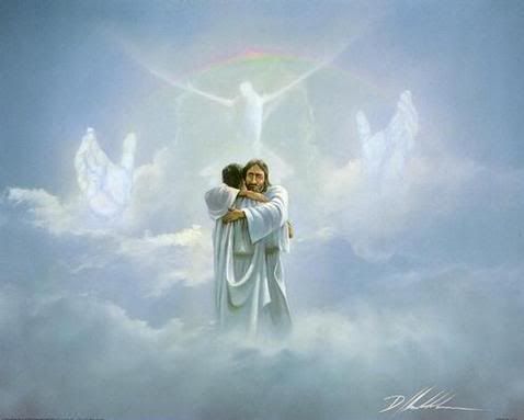 pics of jesus christ in heaven. right door,Jesus Christ,