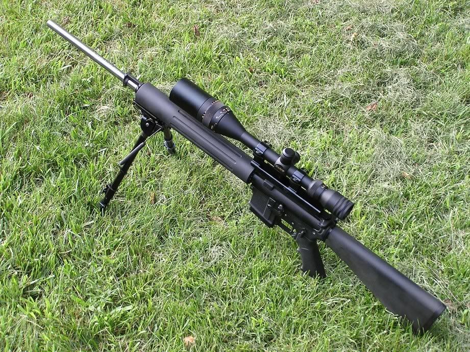 ar 15 varmint rifle