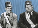 Laurel y Hardy: Dos pares de mellizos