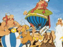 Astérix y las 12 pruebas