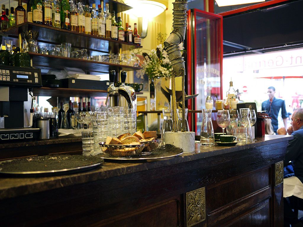 Le Comptoir de Realis. paris restaurants food and wine