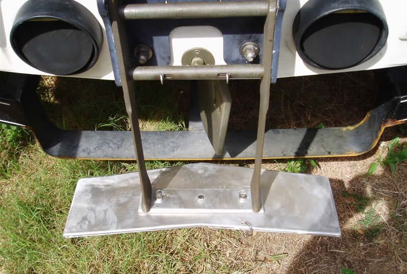 Fresh Air Exhaust Install Modifications & Accessories