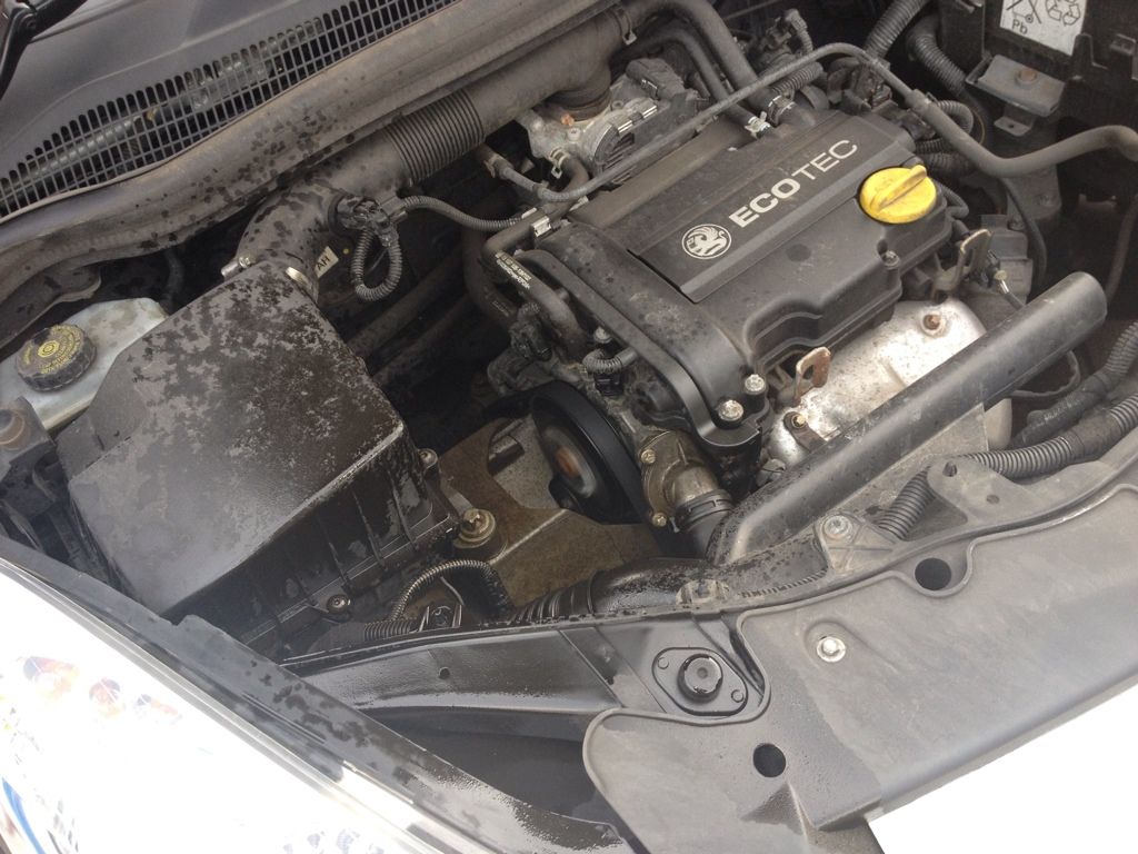 Oil Leak Corsa D 1.0 Active Vauxhall Owners Network Forum