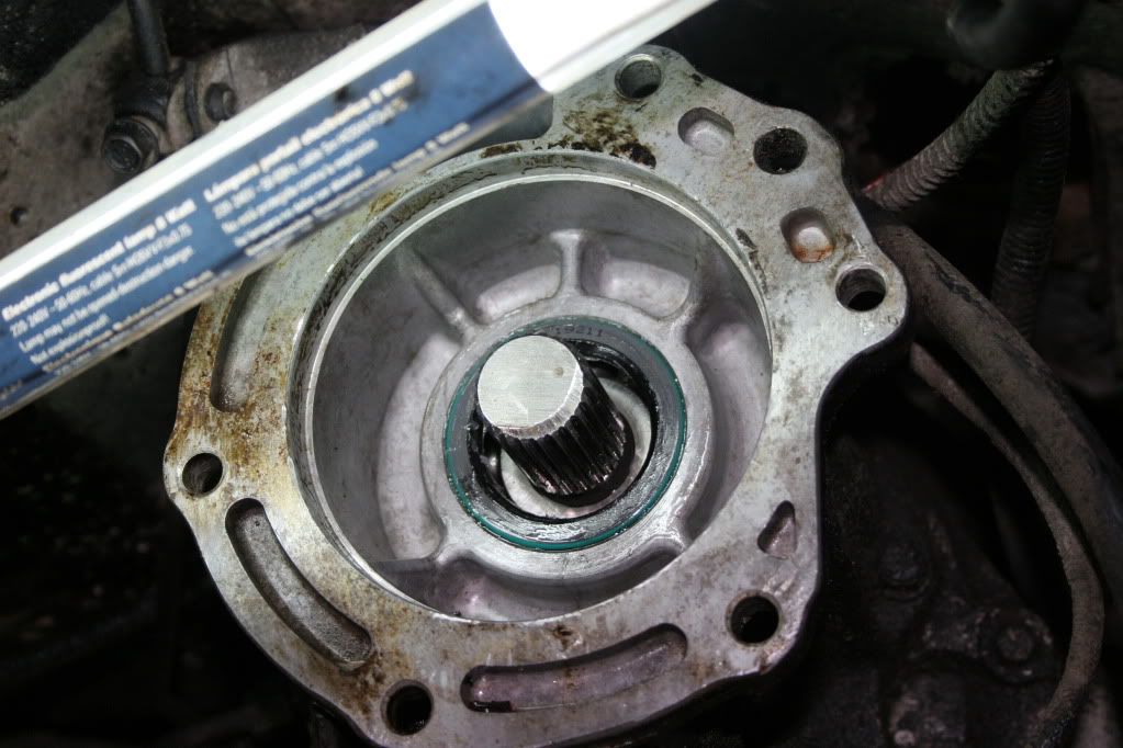 Transmission rear seal leaking Jeep Enthusiast Forums