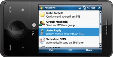 PowerSMS beta .Phần mềm hỗ trợ gửi tin nhắn SMS