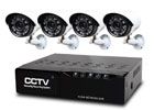 Chỉ 1tr650k là có được bộ camera quan sát ngày đêm, xem qua mạng miển phí - 1