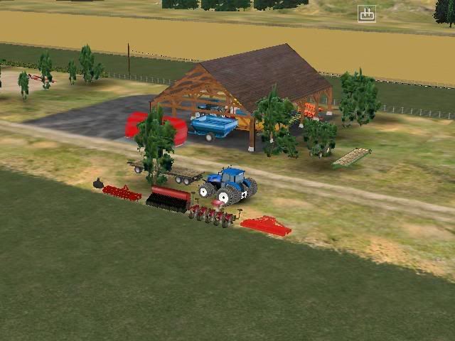 Simtractor Mods