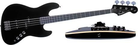 Fender+aerodyne+bass