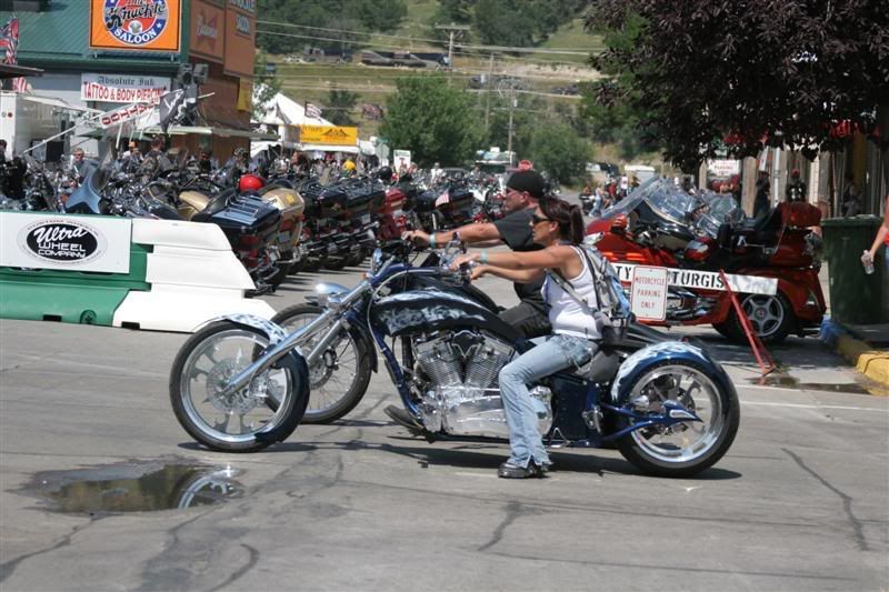 Sturgis Rally 2008 (Lots of Pictures) M109 Rider Forums