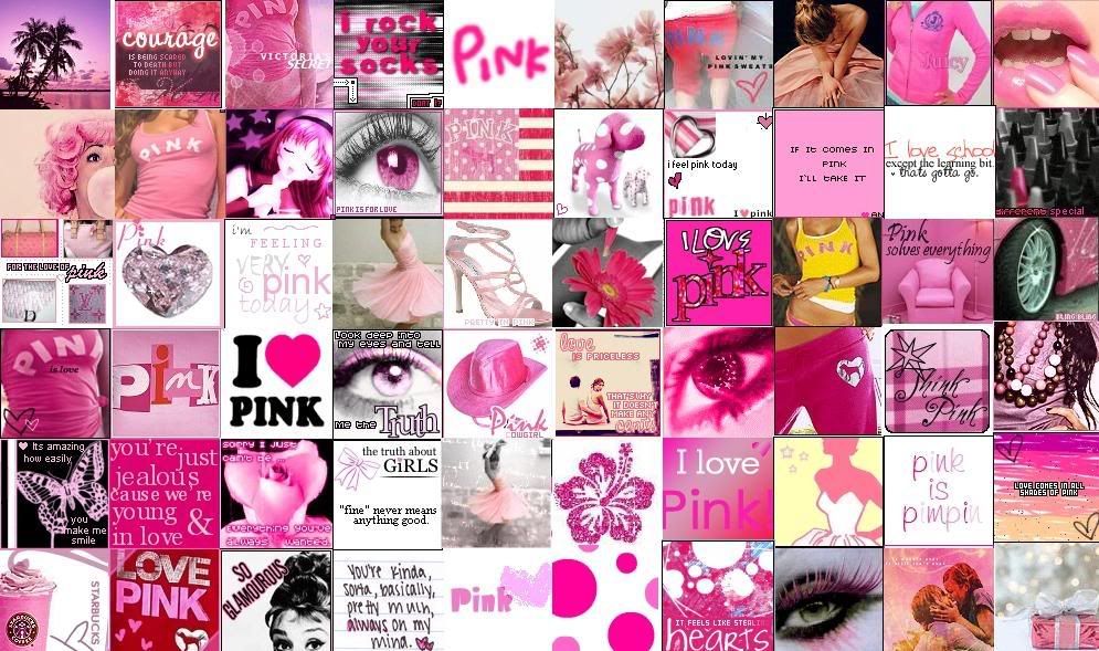 desktop wallpaper pink. PInk Desktop Wallpaper - PInk