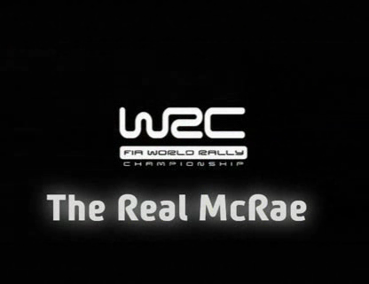 WRC: The Real McRae (10 October 2005) [TVRip (XviD)] preview 0