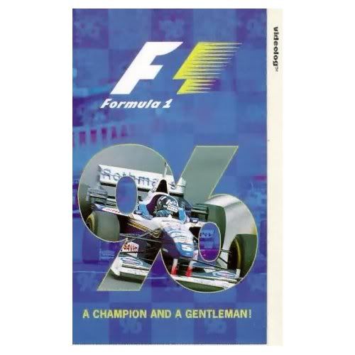 Formula 1 Grand Prix Review 1996: A Champion And A Gentleman (1996) [VHSRip (XviD)] preview 0