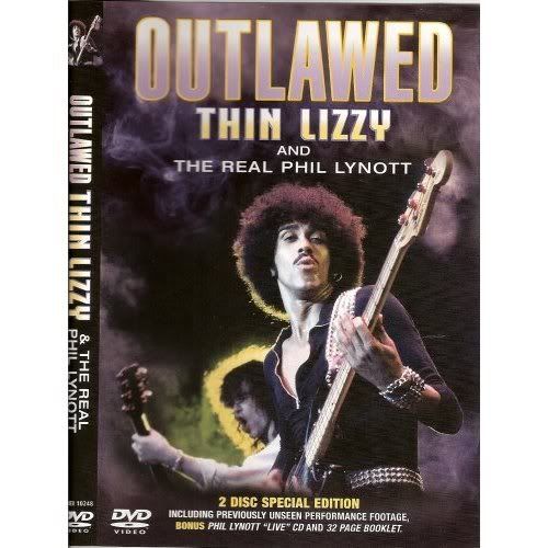 Outlawed: Thin Lizzy & The Real Phil Lynott (2006) [DVDRip (XviD)] preview 0