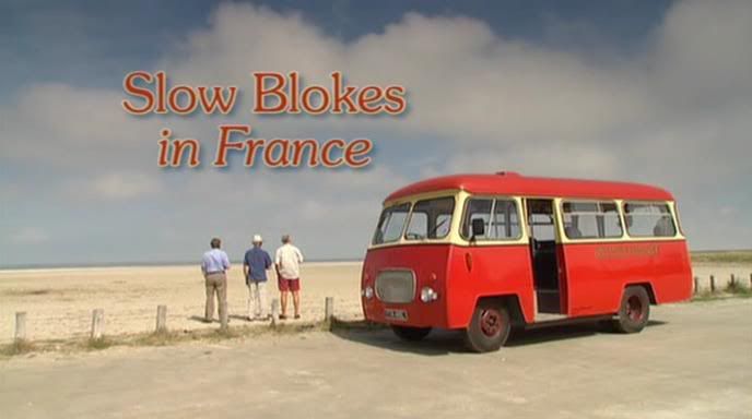 Slow Blokes In France (2008) [PDTV (XviD)] preview 0