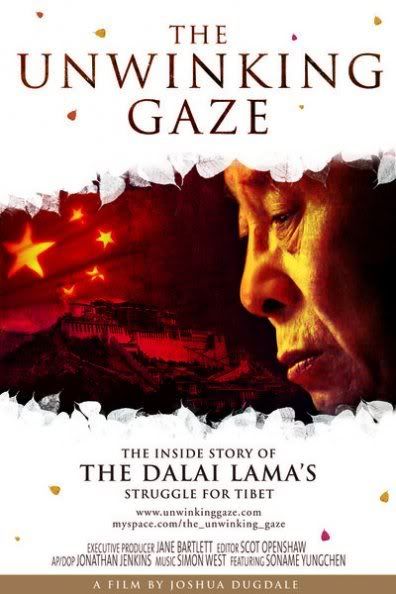 The Unwinking Gaze: The Inside Story Of The Dalai Lama's Struggle For Tibet (2008) [DVDRip (XviD)] preview 0