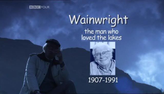 Wainwright: The Man Who Loved The Lakes (25 Feb 2007) [TVRip (XviD)] preview 0