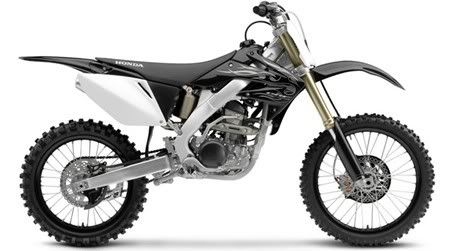 Dirt Bikes Motocross