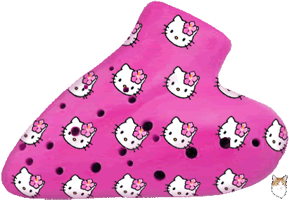 Pink Ocarina