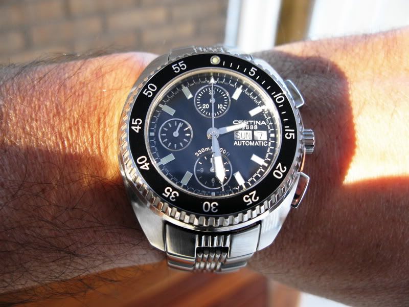 certina ds 3