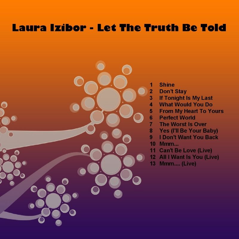Laura Izibor-Let The Truth Be Told full album zip