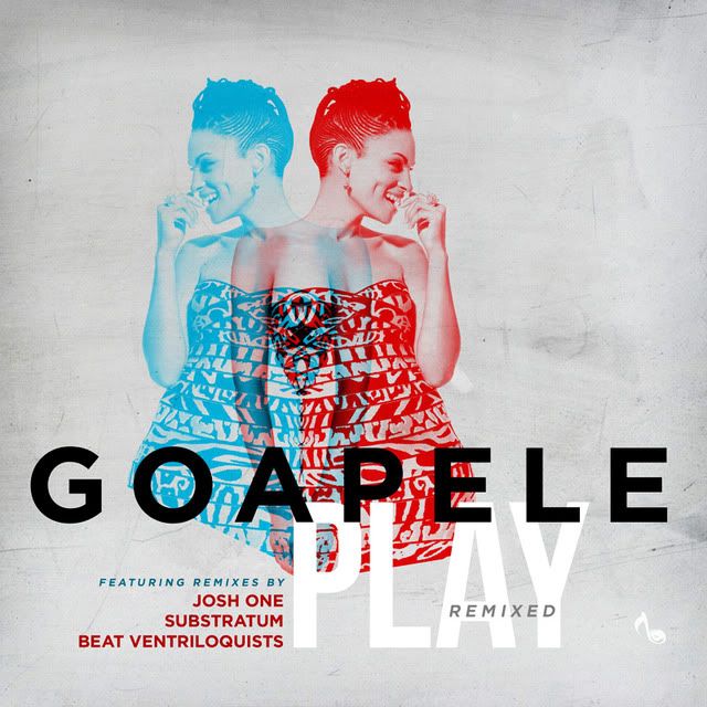 Goapele - Play Remixed (2011)