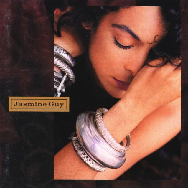 Jasmine Guy (1990) Front