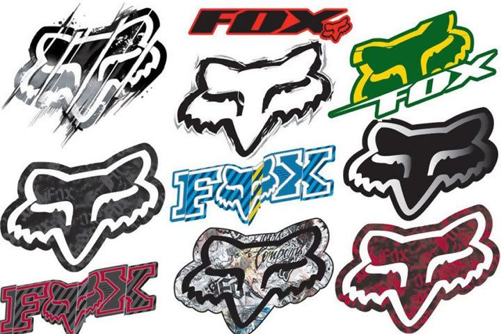 fox racing logos Image